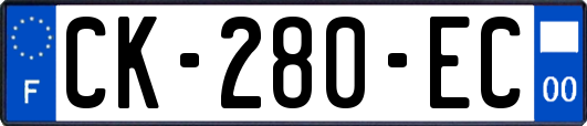 CK-280-EC