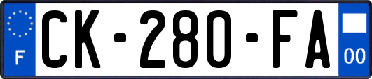CK-280-FA