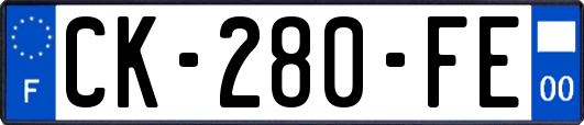 CK-280-FE