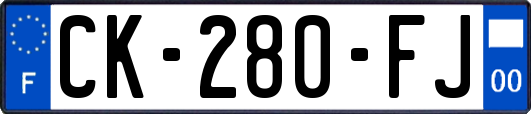 CK-280-FJ