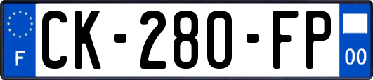 CK-280-FP