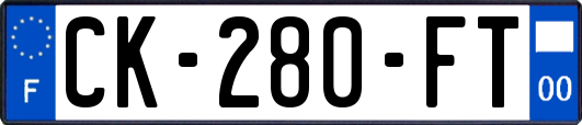 CK-280-FT