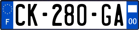 CK-280-GA