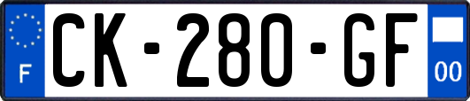 CK-280-GF