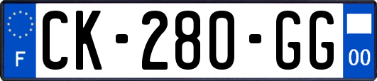 CK-280-GG
