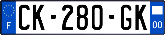 CK-280-GK