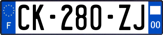 CK-280-ZJ