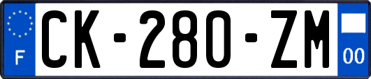 CK-280-ZM