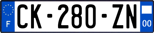 CK-280-ZN