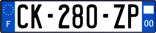 CK-280-ZP