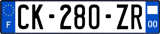 CK-280-ZR