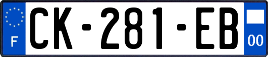 CK-281-EB