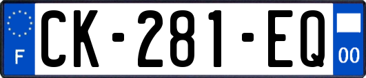 CK-281-EQ