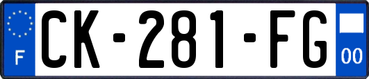 CK-281-FG