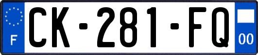 CK-281-FQ