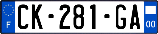 CK-281-GA
