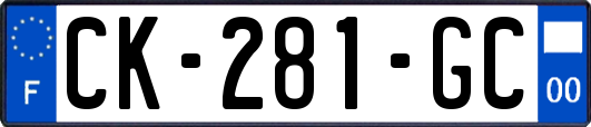 CK-281-GC