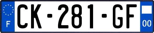 CK-281-GF