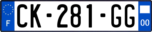 CK-281-GG