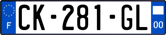 CK-281-GL