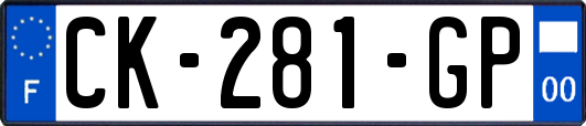 CK-281-GP