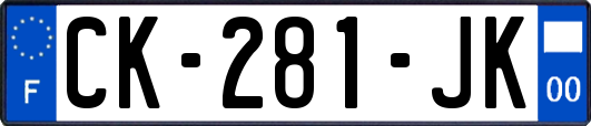CK-281-JK