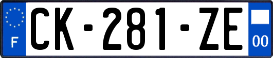 CK-281-ZE