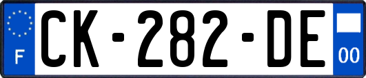 CK-282-DE