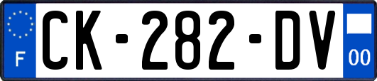 CK-282-DV