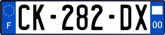 CK-282-DX