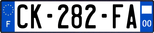 CK-282-FA