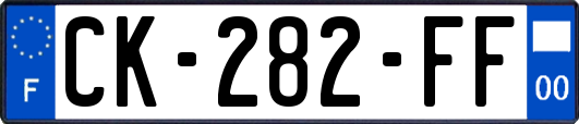 CK-282-FF