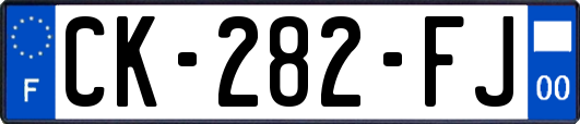 CK-282-FJ