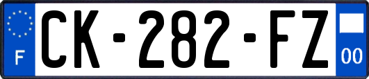 CK-282-FZ