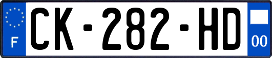 CK-282-HD