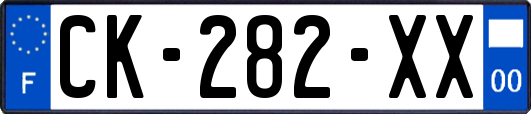 CK-282-XX