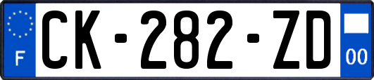 CK-282-ZD
