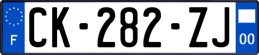 CK-282-ZJ