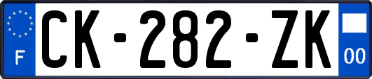 CK-282-ZK