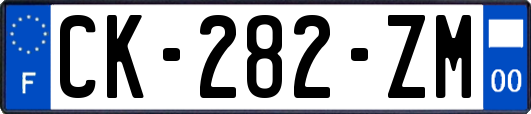 CK-282-ZM