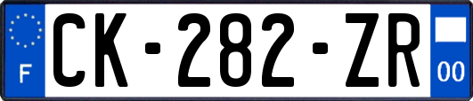 CK-282-ZR