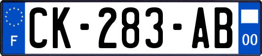 CK-283-AB