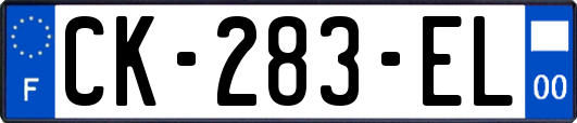 CK-283-EL