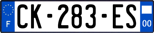 CK-283-ES