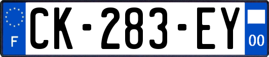CK-283-EY
