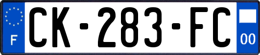 CK-283-FC