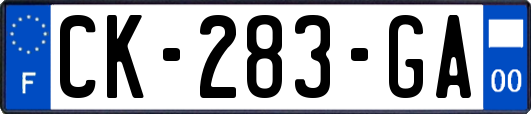CK-283-GA