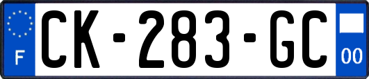 CK-283-GC