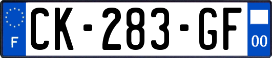 CK-283-GF