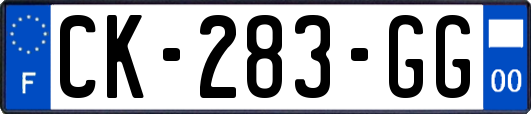 CK-283-GG